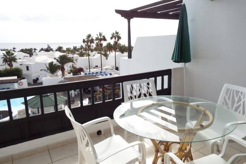 코스타 테기세 Playa Bastian A47 - Ocean View 아파트 외부 사진