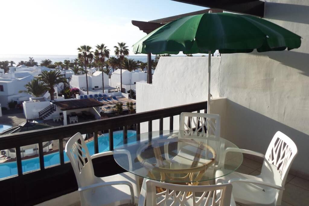 코스타 테기세 Playa Bastian A47 - Ocean View 아파트 외부 사진